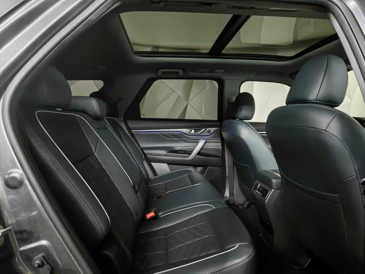 Changan CS95, 2023 Фото №13