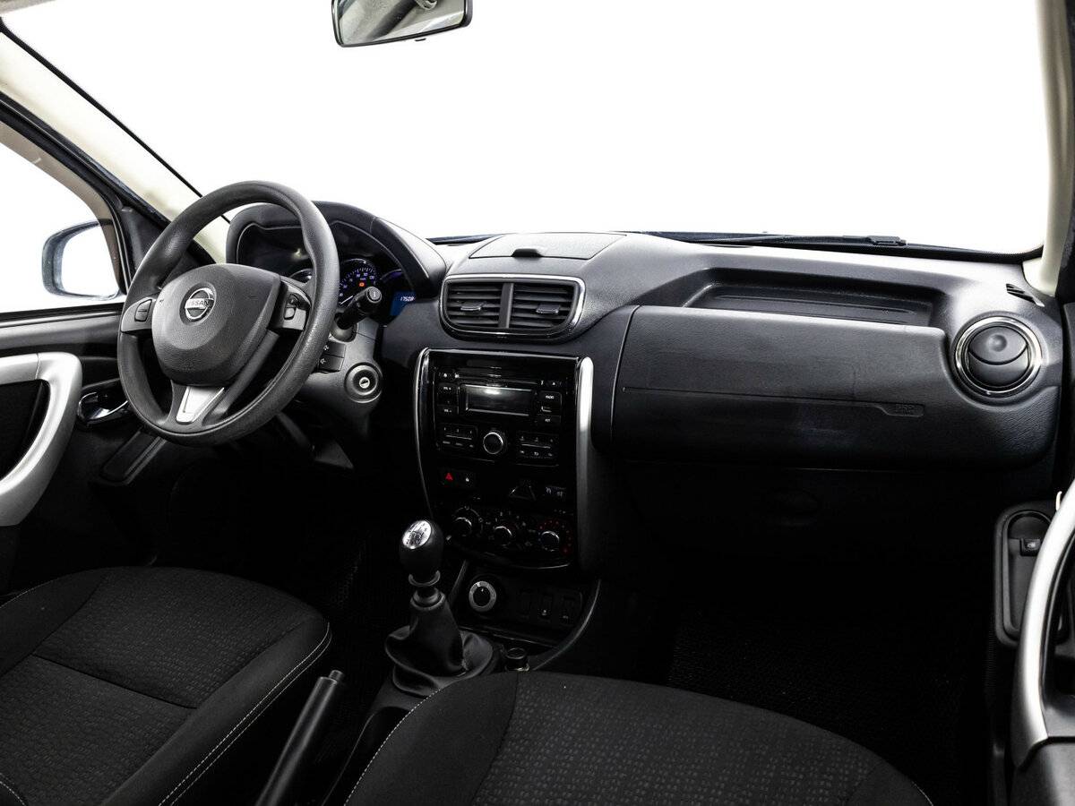 Nissan Terrano III (D10), 2018 Фото №7