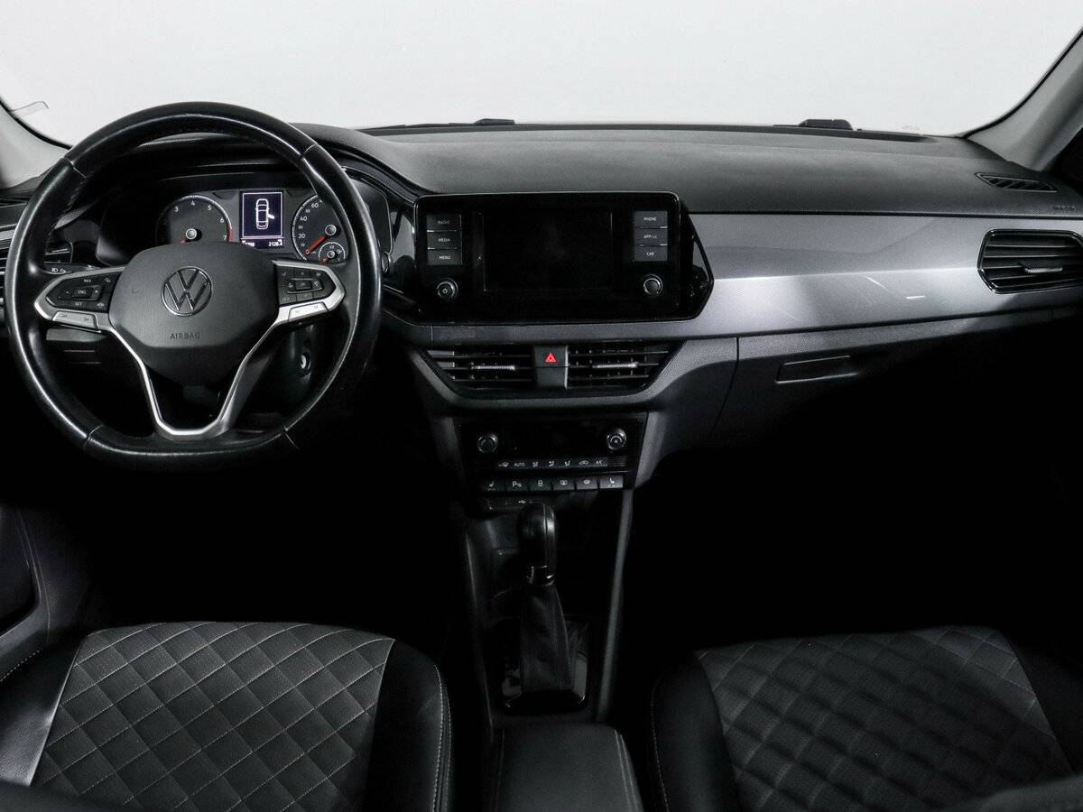 Volkswagen Polo VI, 2021 Фото №10