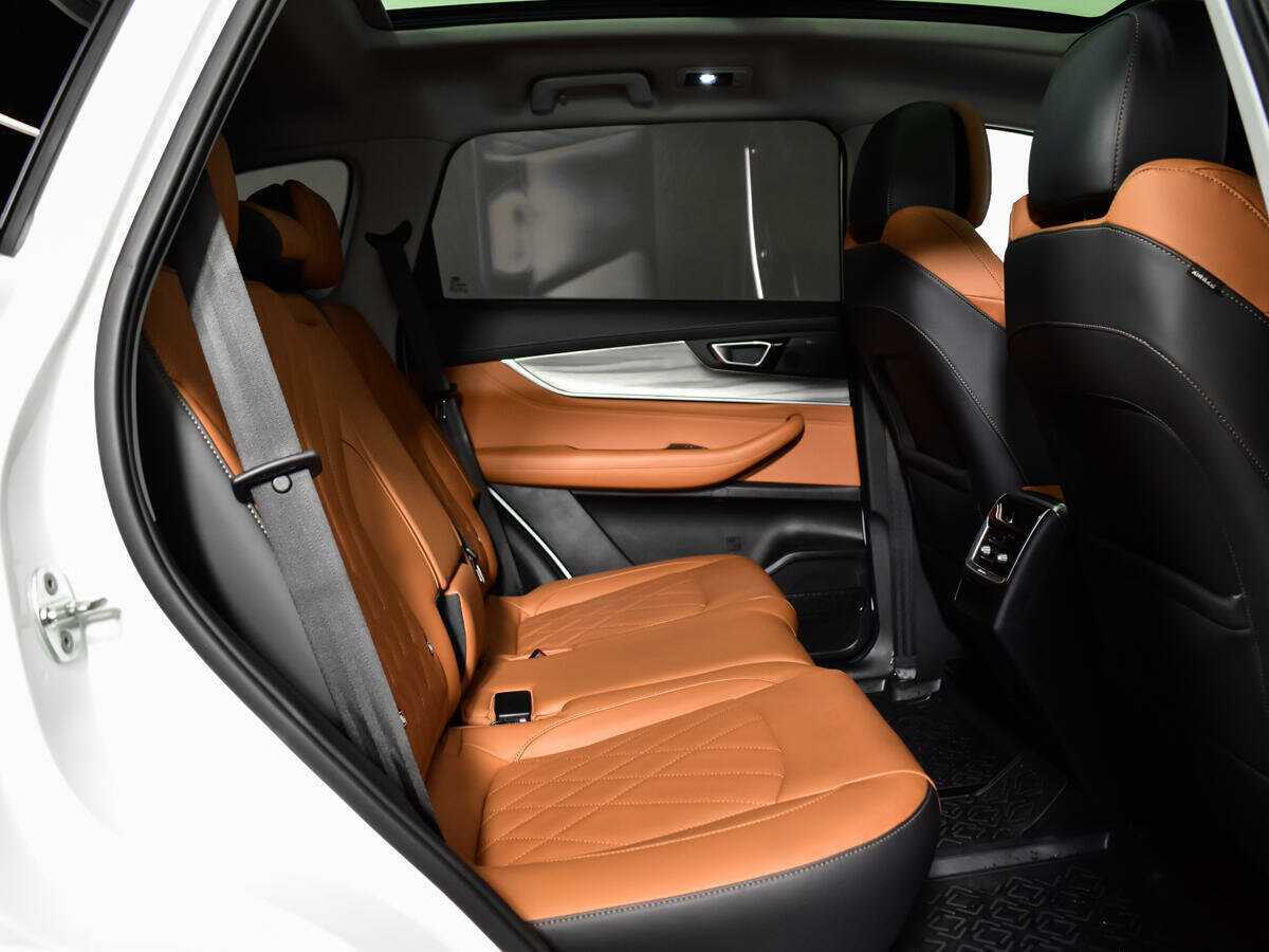 CHERY Tiggo 8 Pro Max, 2022 Фото №10