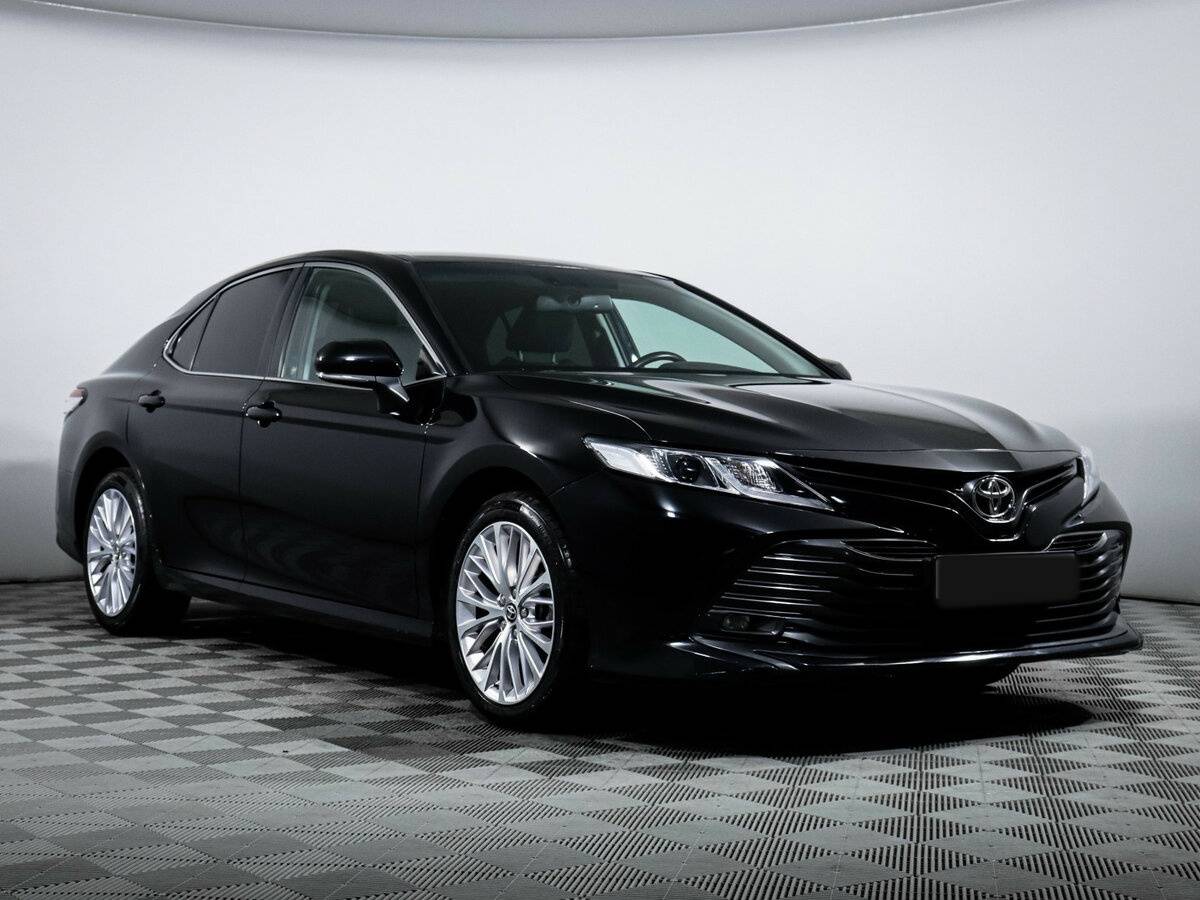 Toyota Camry VIII (XV70), 2019 Фото №3
