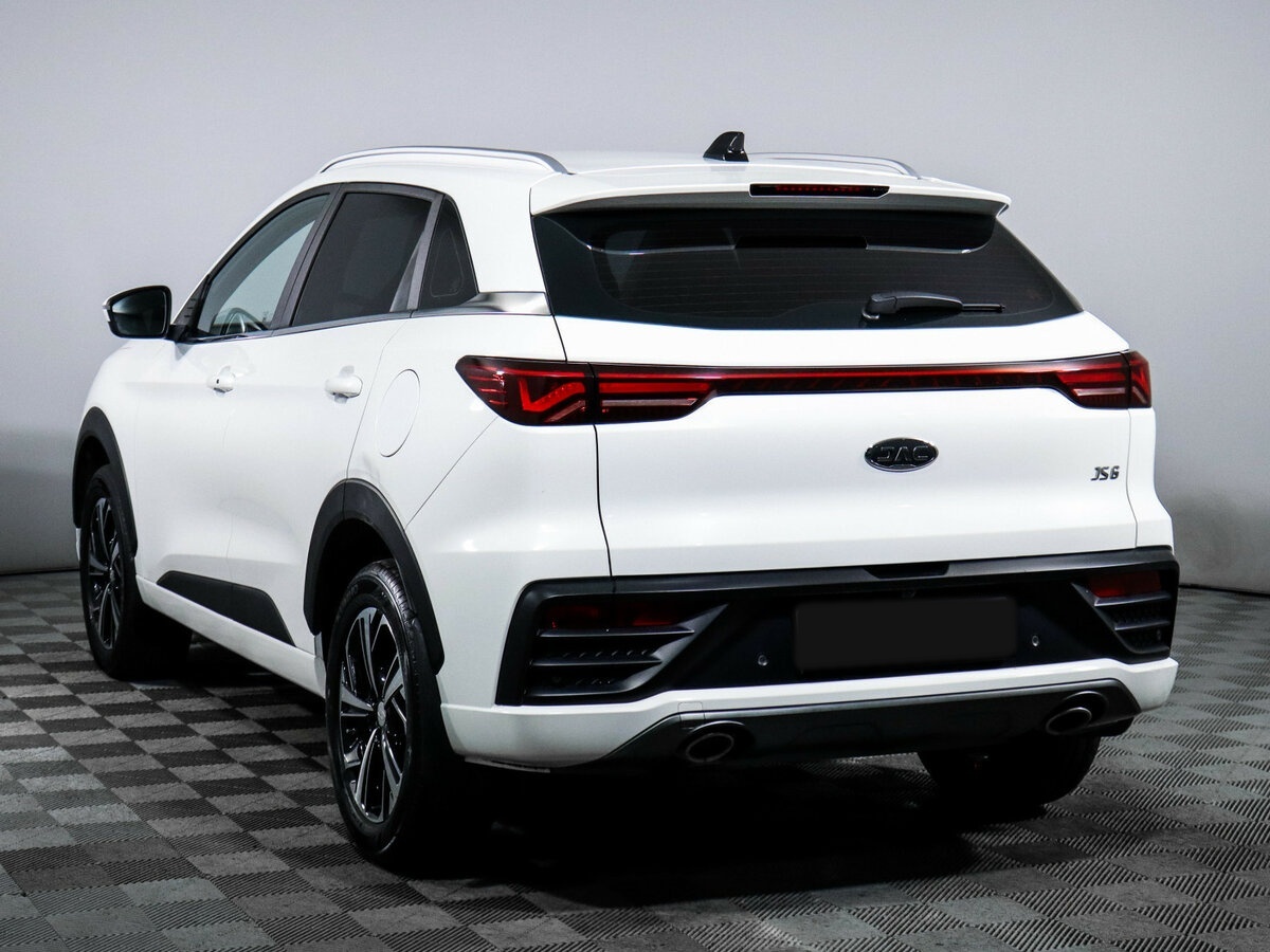 JAC JS6, 2023 Фото №6