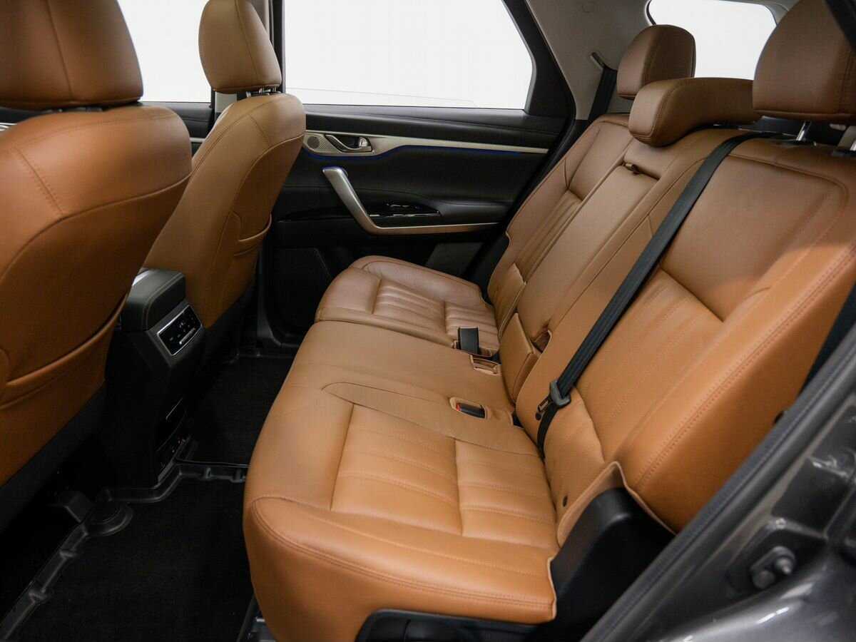 Changan CS95, 2022 Фото №14