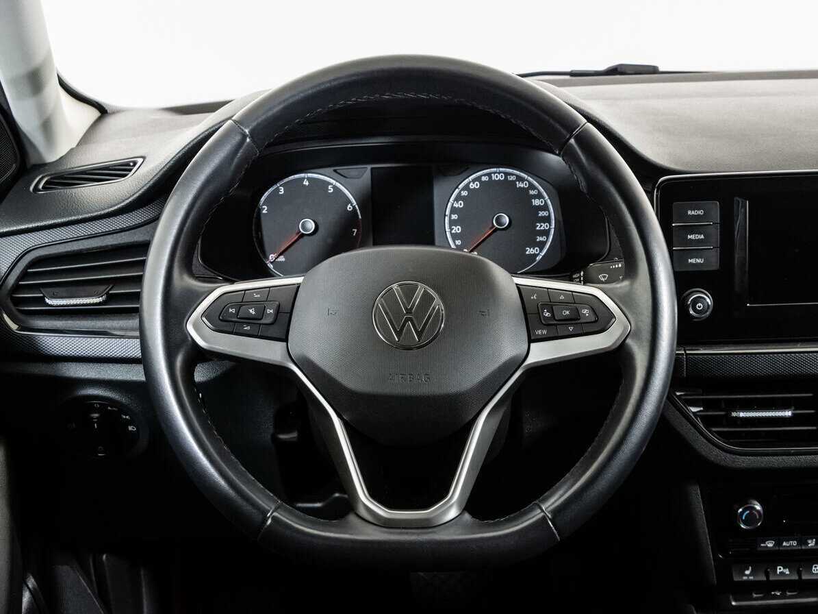 Volkswagen Polo, 2021 Фото №10