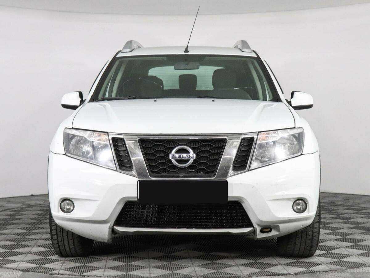 Nissan Terrano, 2014 Фото №2