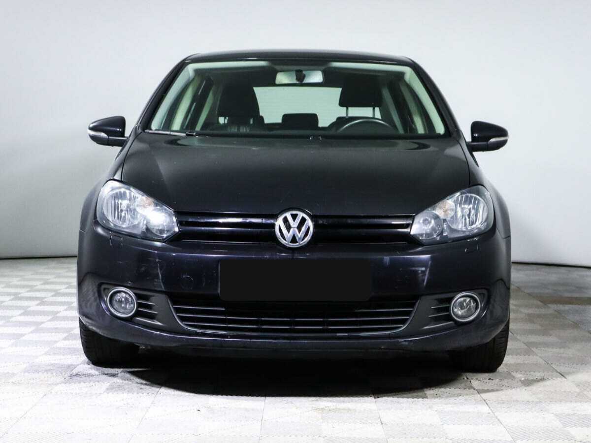 Volkswagen Golf, 2012 Фото №2