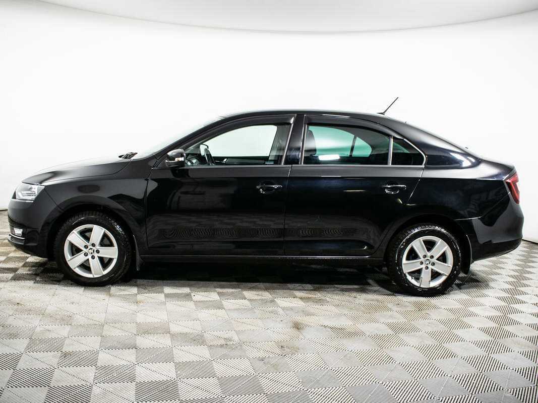 Skoda Rapid, 2019 Фото №8