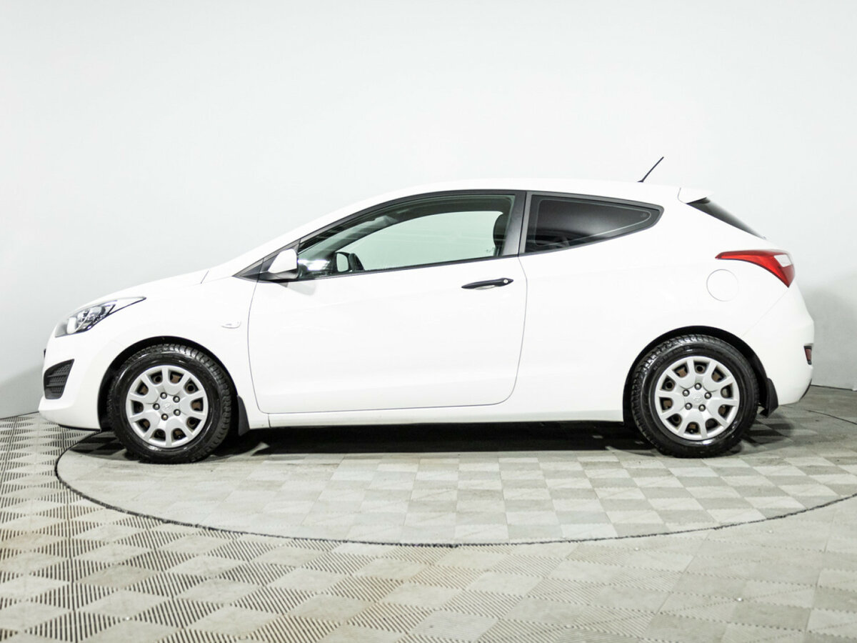 Hyundai i30 II, 2014 Фото №8