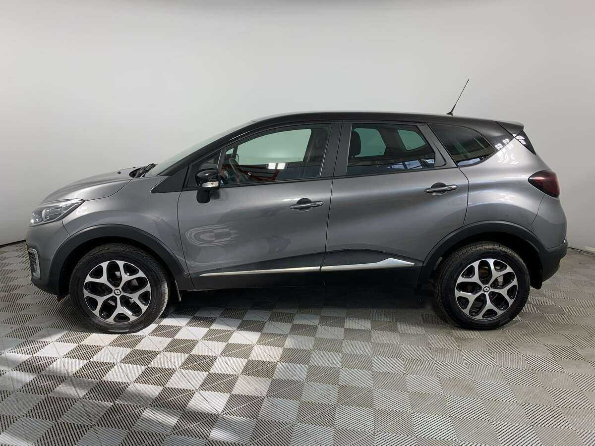 Renault Kaptur, 2019 Фото №8