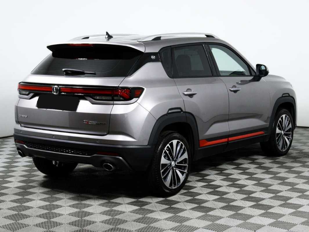 Changan CS35PLUS, 2023 Фото №5