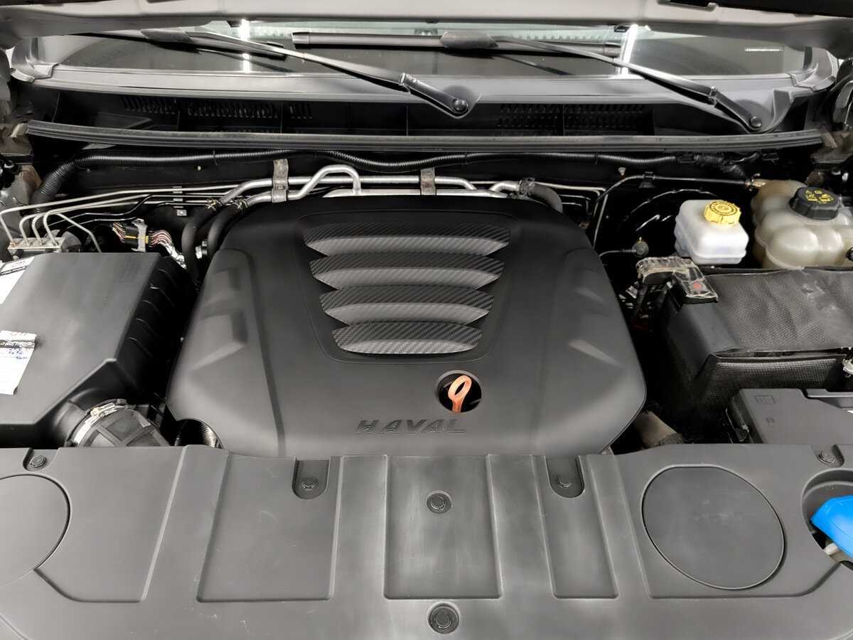 Haval H9, 2022 Фото №9