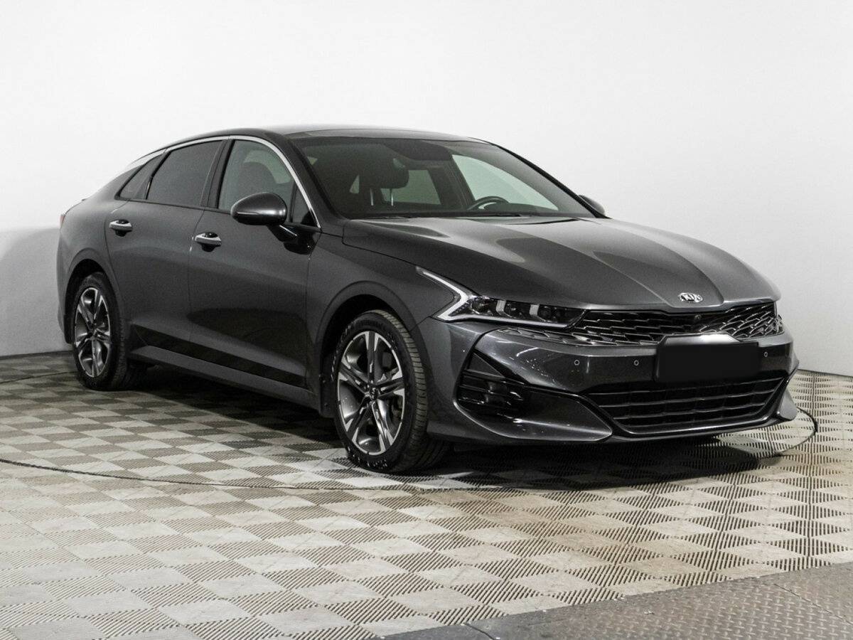 Kia K5, 2021 Фото №3