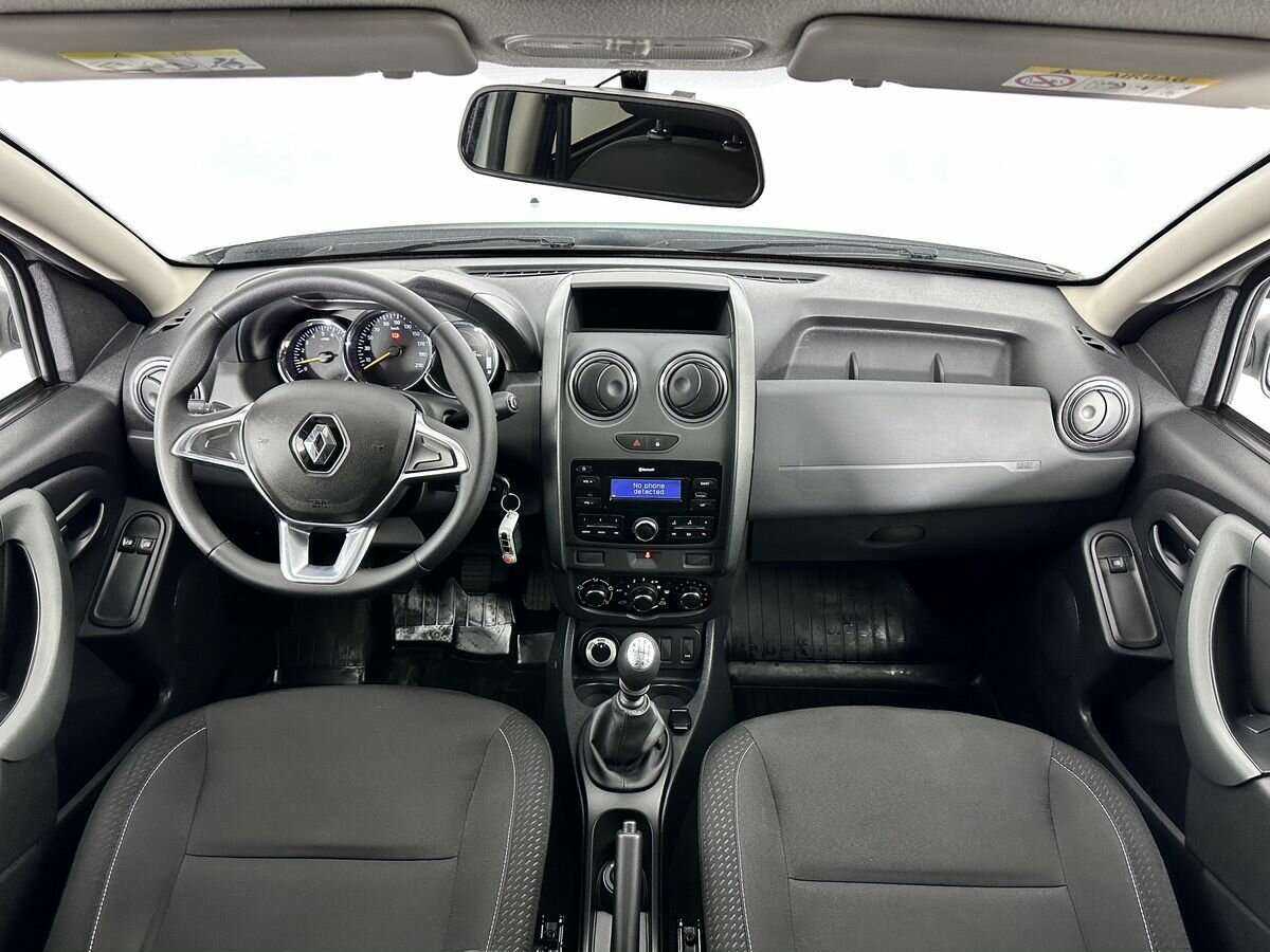 Renault Duster, 2019 Фото №9