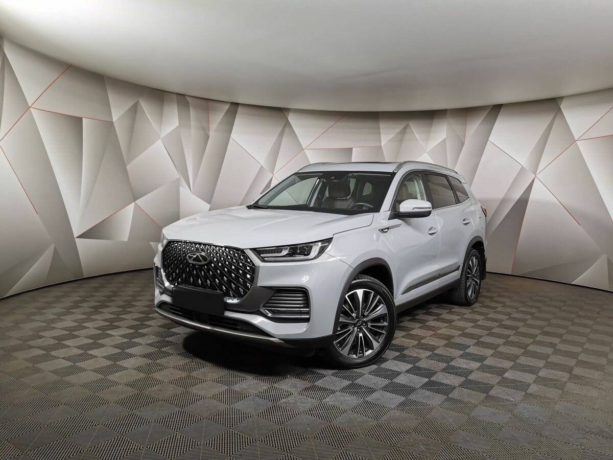 Chery Tiggo 8 Pro Max, 2023 Фото №1