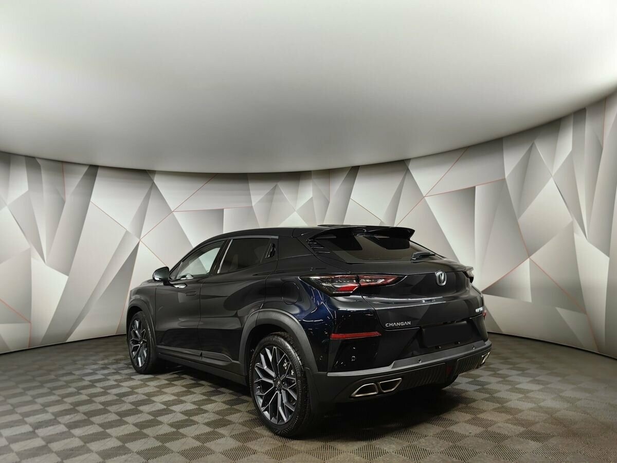 Changan UNI-T I, 2024 Фото №4