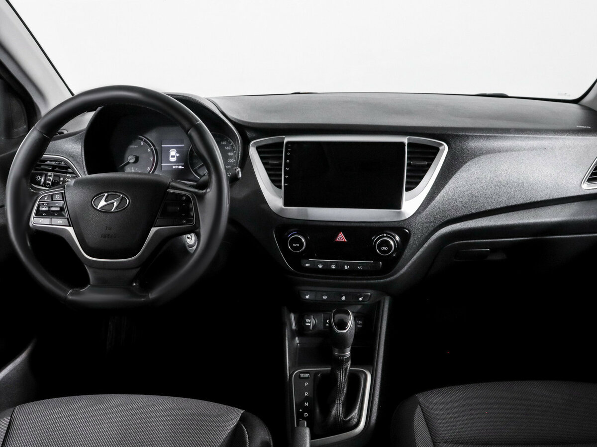 Hyundai Solaris II, 2018 Фото №10