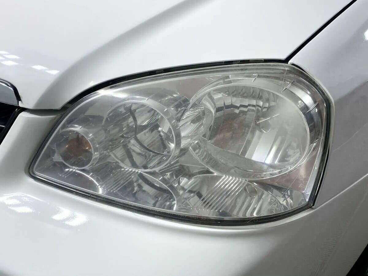 Chevrolet Lacetti, 2012 Фото №18