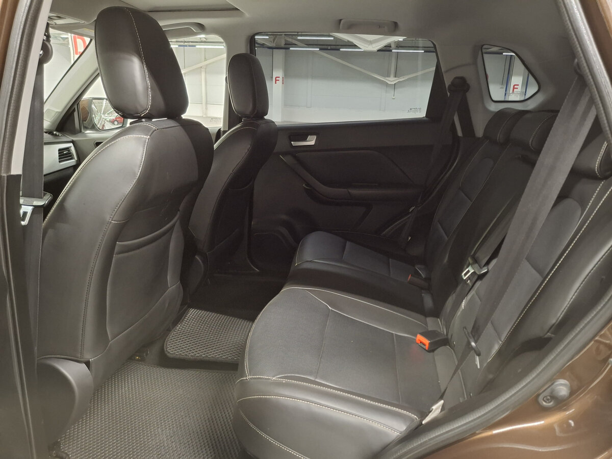 Lifan X70 I, 2018 Фото №12