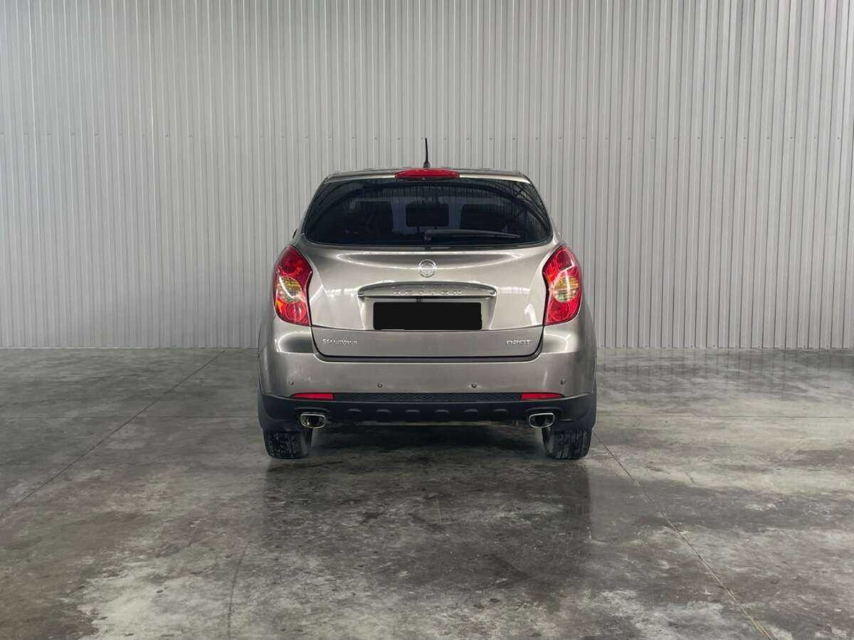 SsangYong Actyon, 2012 Фото №6