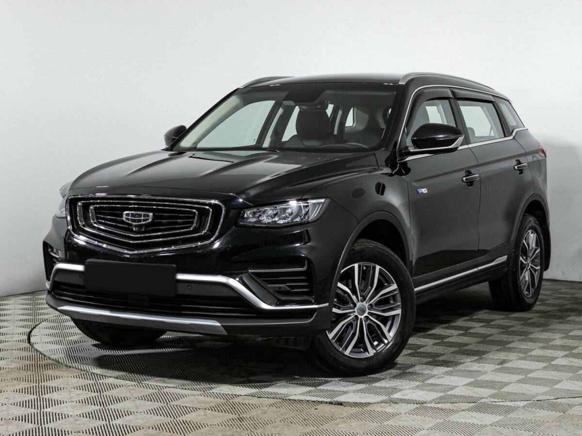 Geely Atlas Pro, 2022 Фото №1