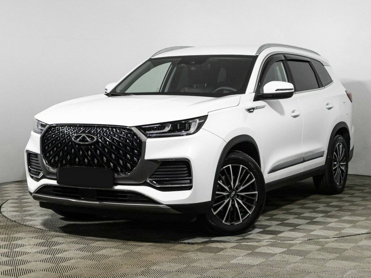 Chery Tiggo 8 Pro Max, 2024 Фото №1