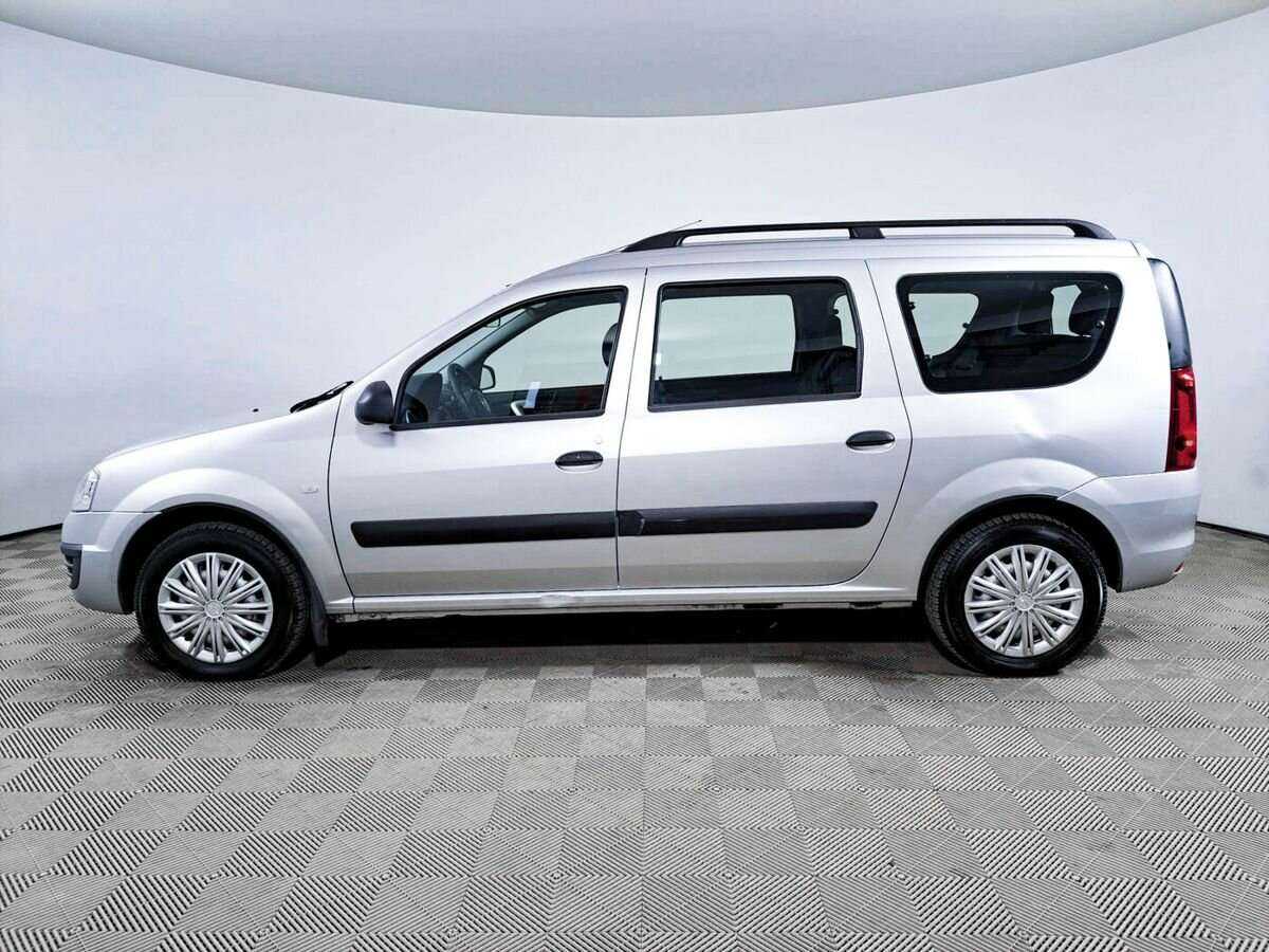 Lada (ВАЗ) Largus, 2019 Фото №8