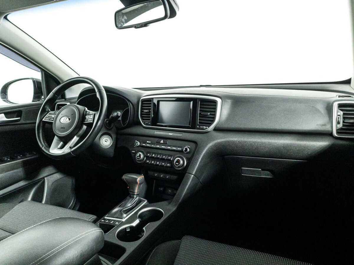 Kia Sportage, 2018 Фото №9