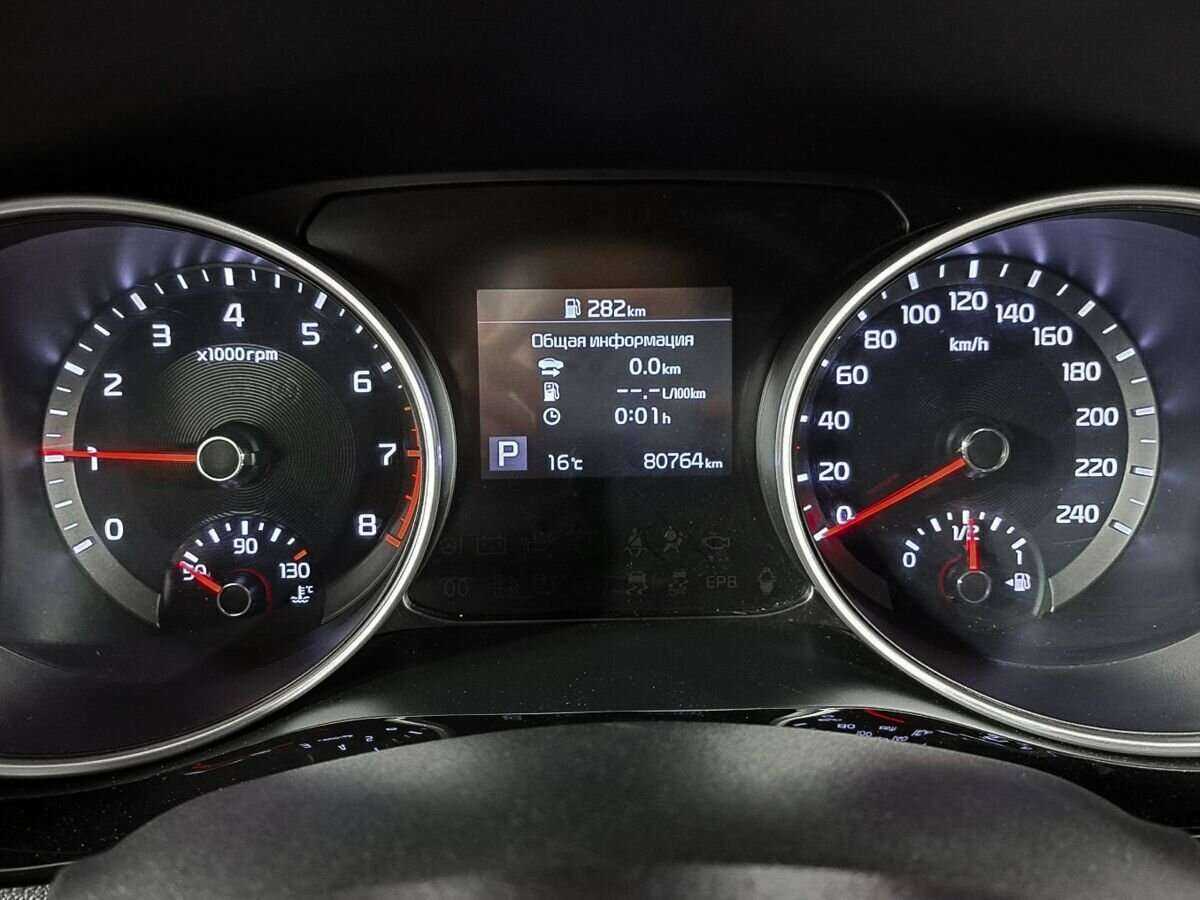 Kia Ceed, 2021 Фото №9