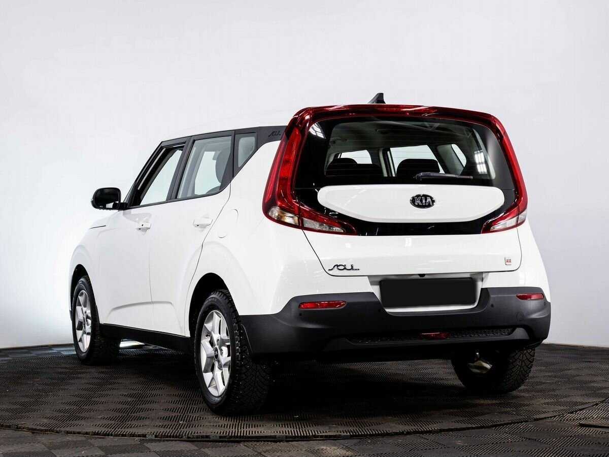 Kia Soul, 2020 Фото №4