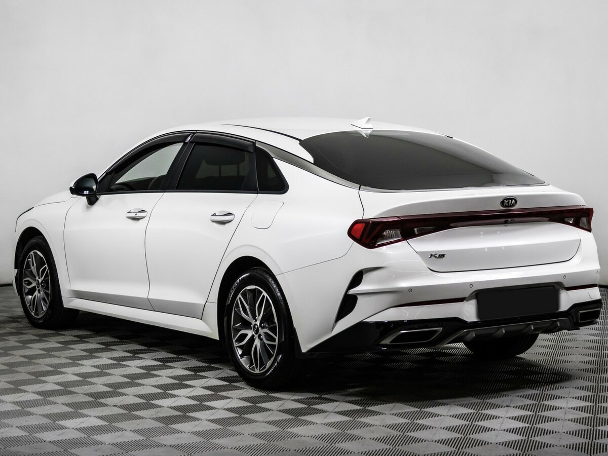 Kia K5 III, 2021 Фото №6