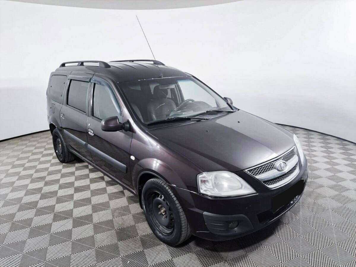 Lada (ВАЗ) Largus, 2015 Фото №3