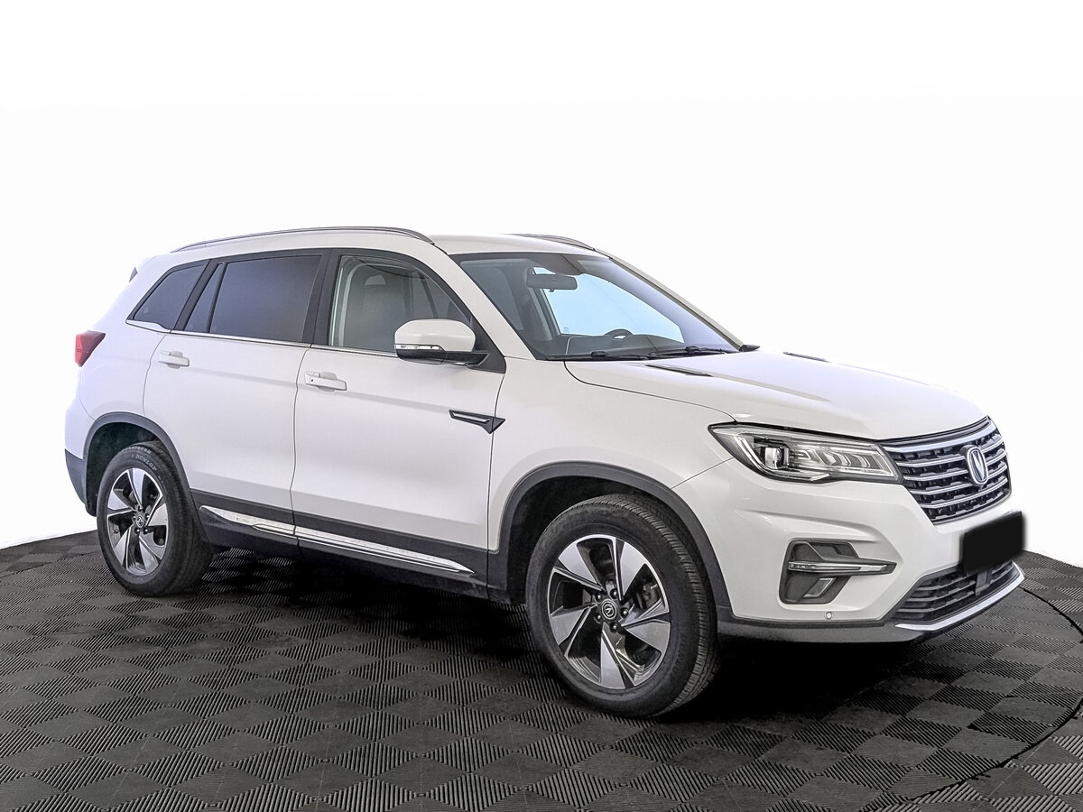 Changan CS75 I Рестайлинг, 2020 Фото №3