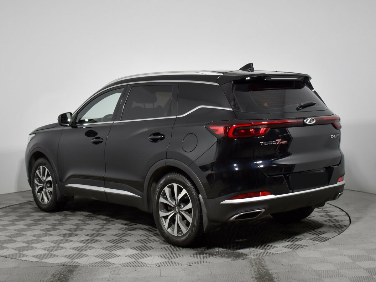 Chery Tiggo 7 Pro I, 2022 Фото №7