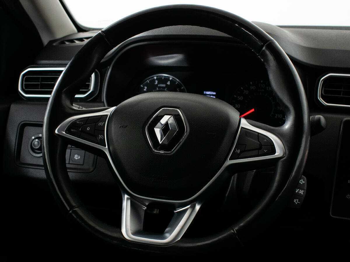 Renault Duster, 2021 Фото №14