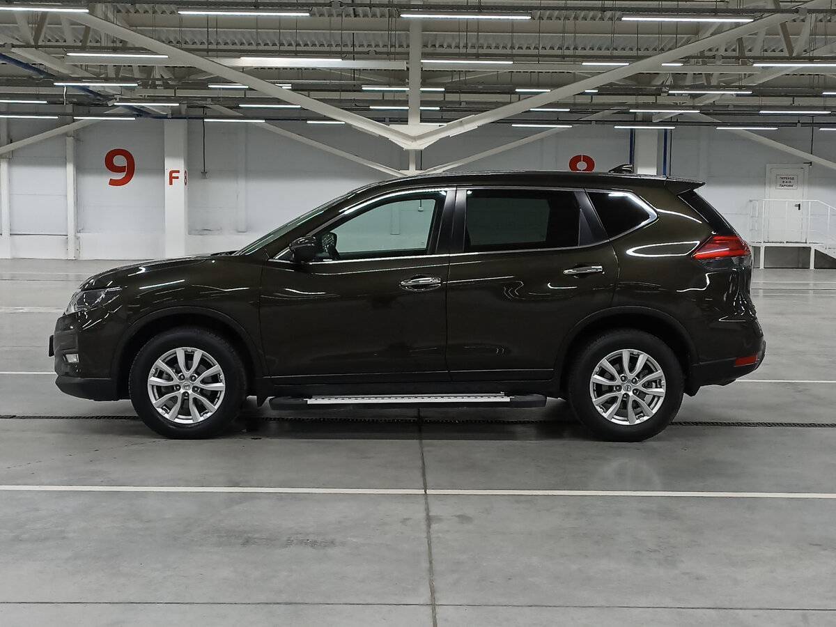 Nissan X-Trail, 2019 Фото №8