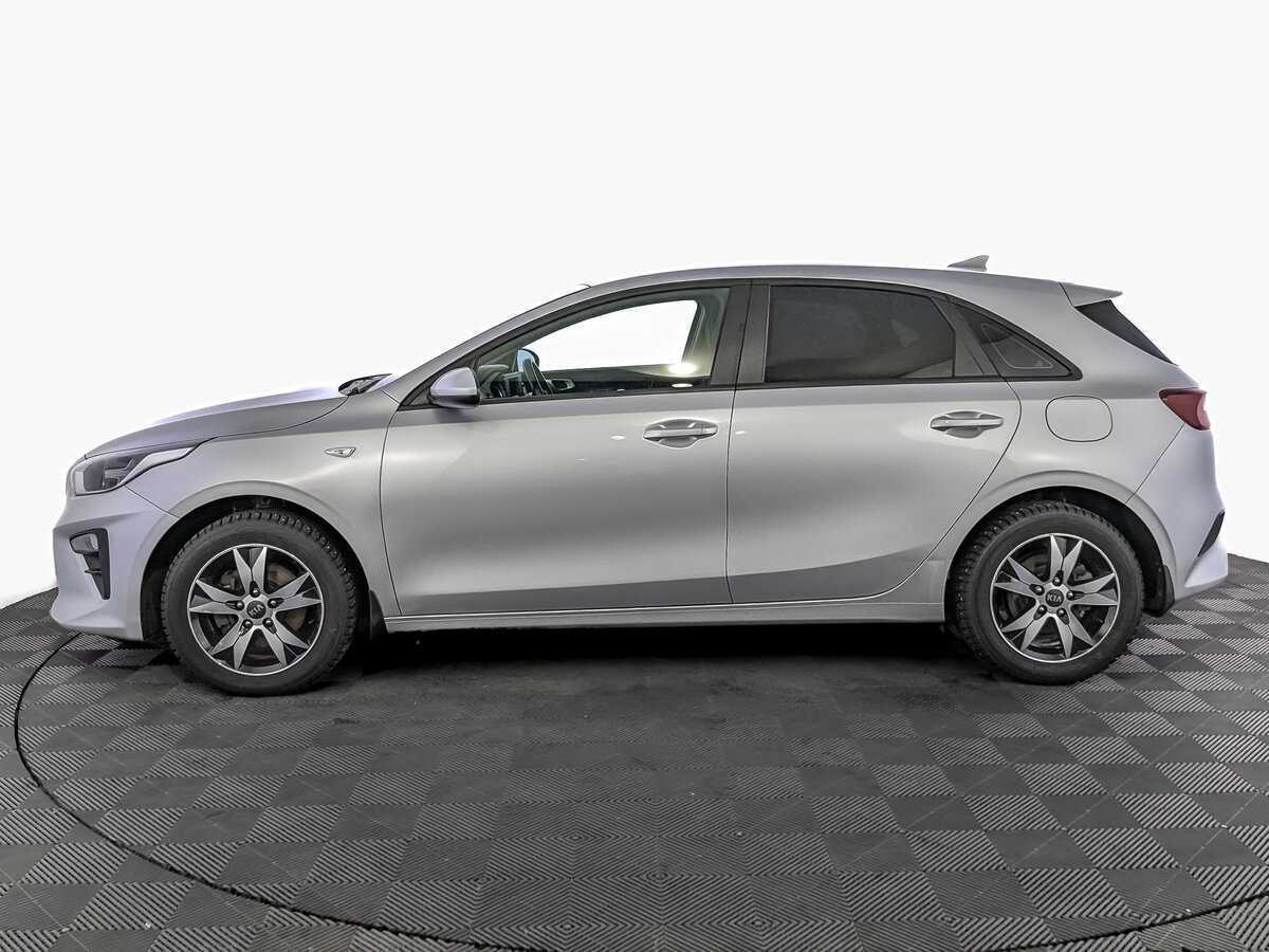 Kia Ceed, 2020 Фото №8