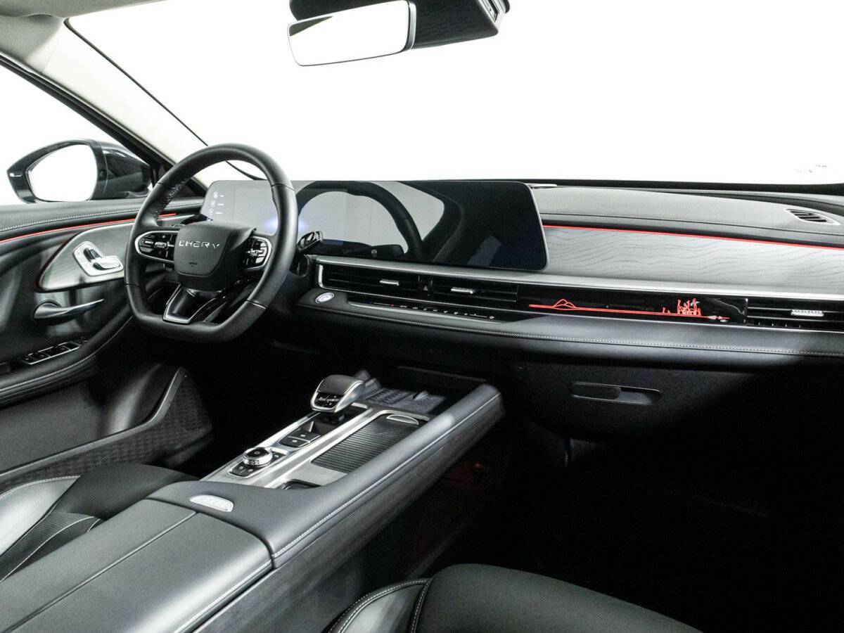 Chery Arrizo 8, 2023 Фото №9