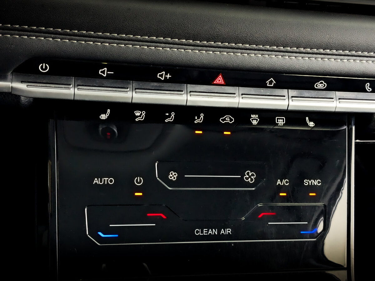 Chery Tiggo 7 Pro I, 2022 Фото №25