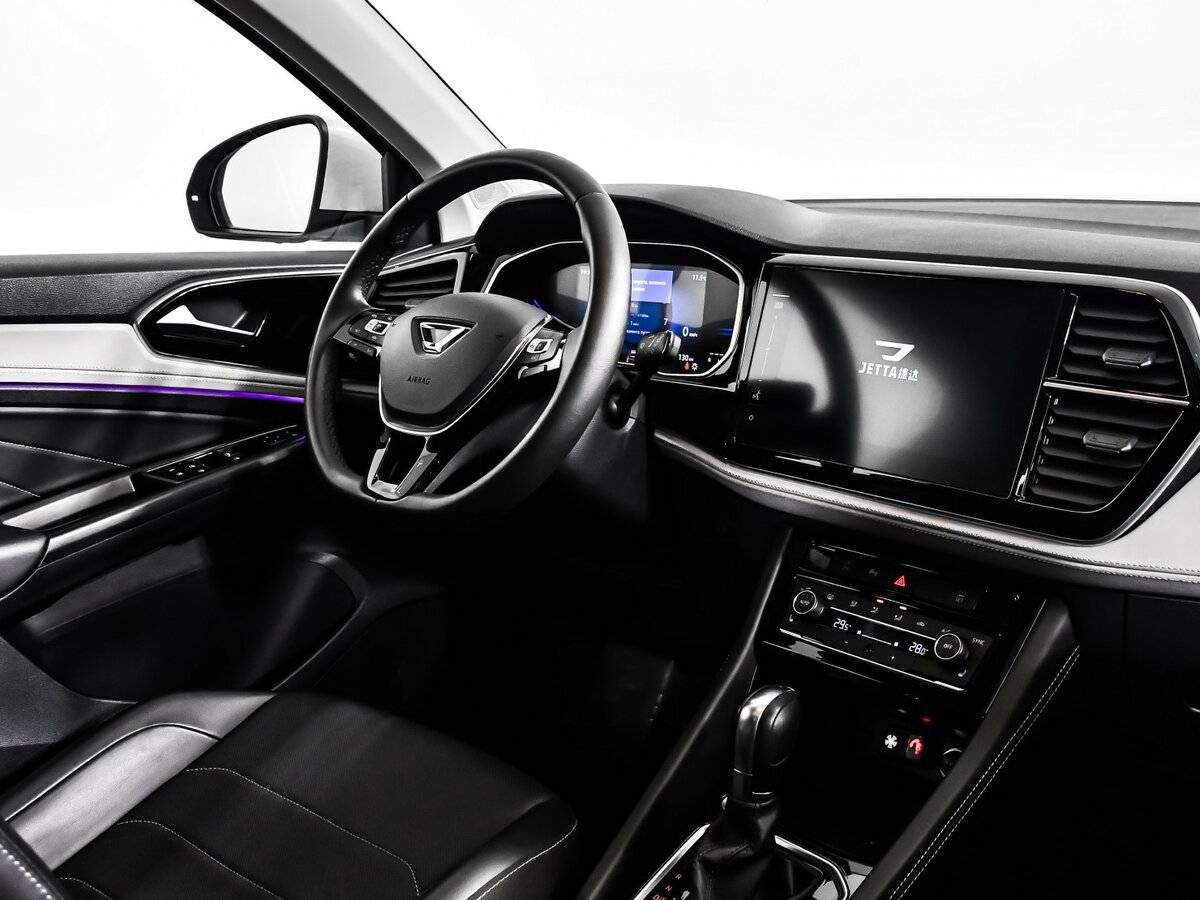 Jetta VS5 I Рестайлинг, 2023 Фото №9