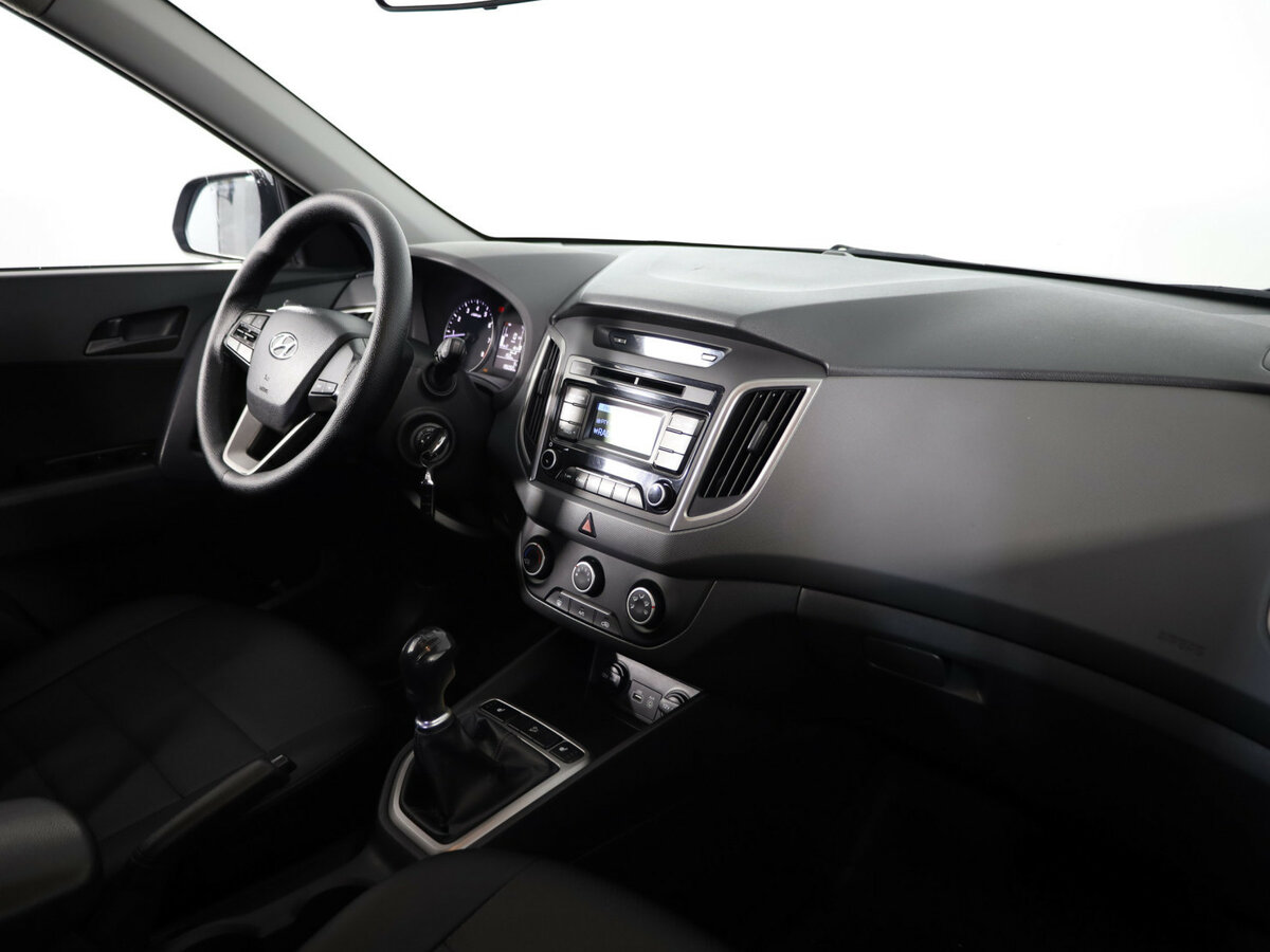 Hyundai Creta I, 2018 Фото №7