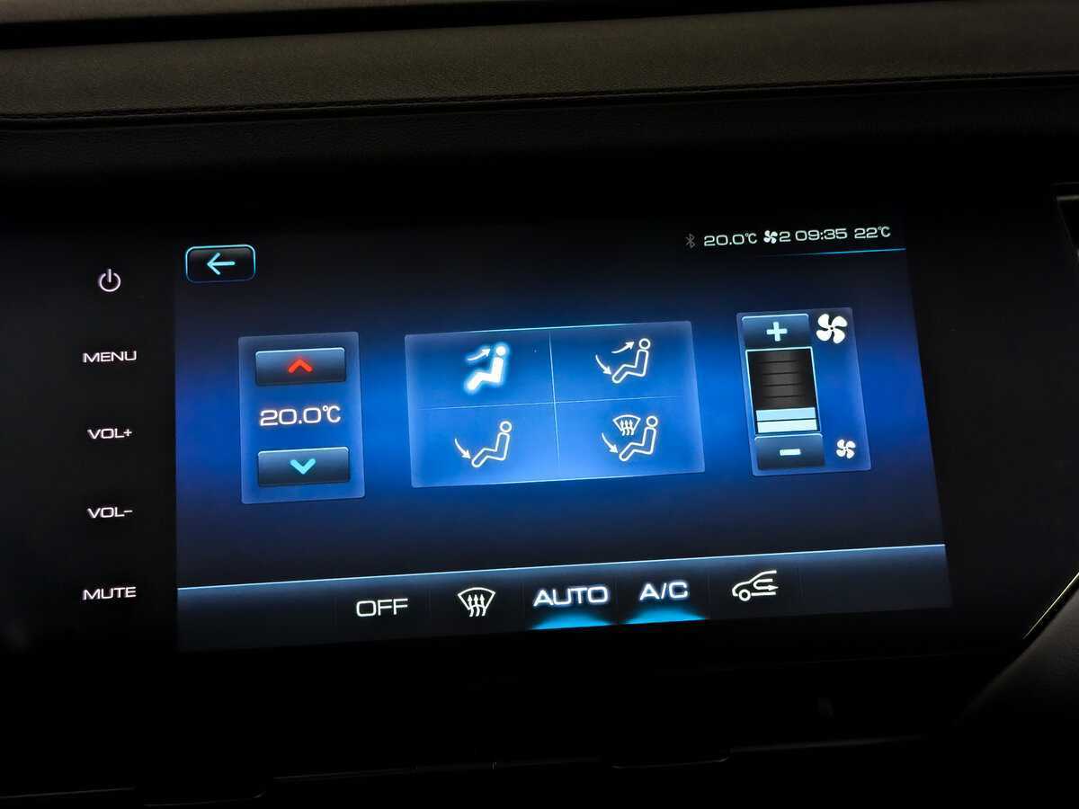 Haval F7, 2020 Фото №25