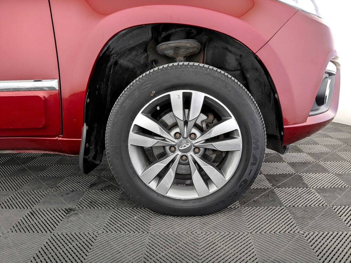 Chery Tiggo 3, 2019 Фото №18