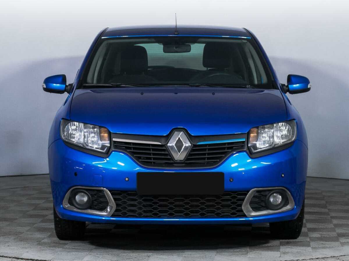 Renault Sandero, 2016 Фото №2