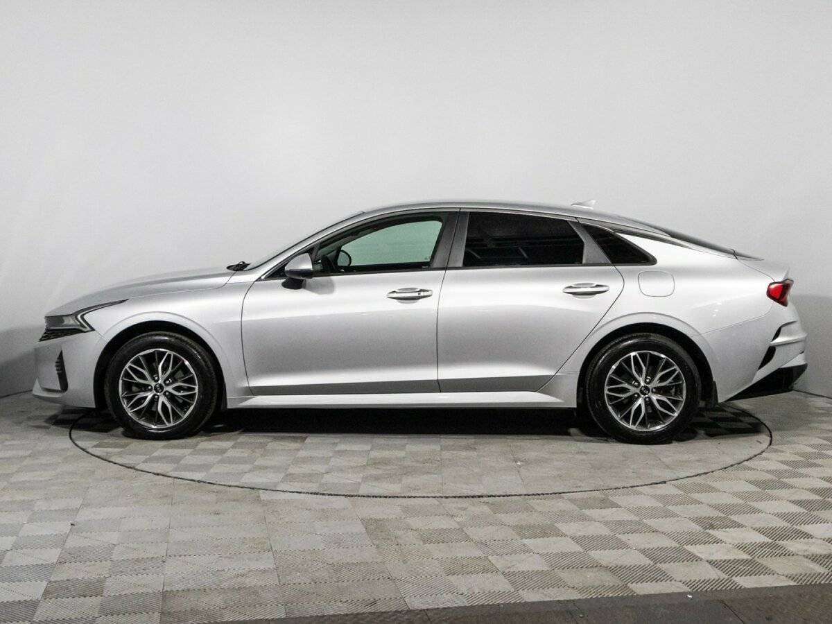 Kia K5, 2020 Фото №9