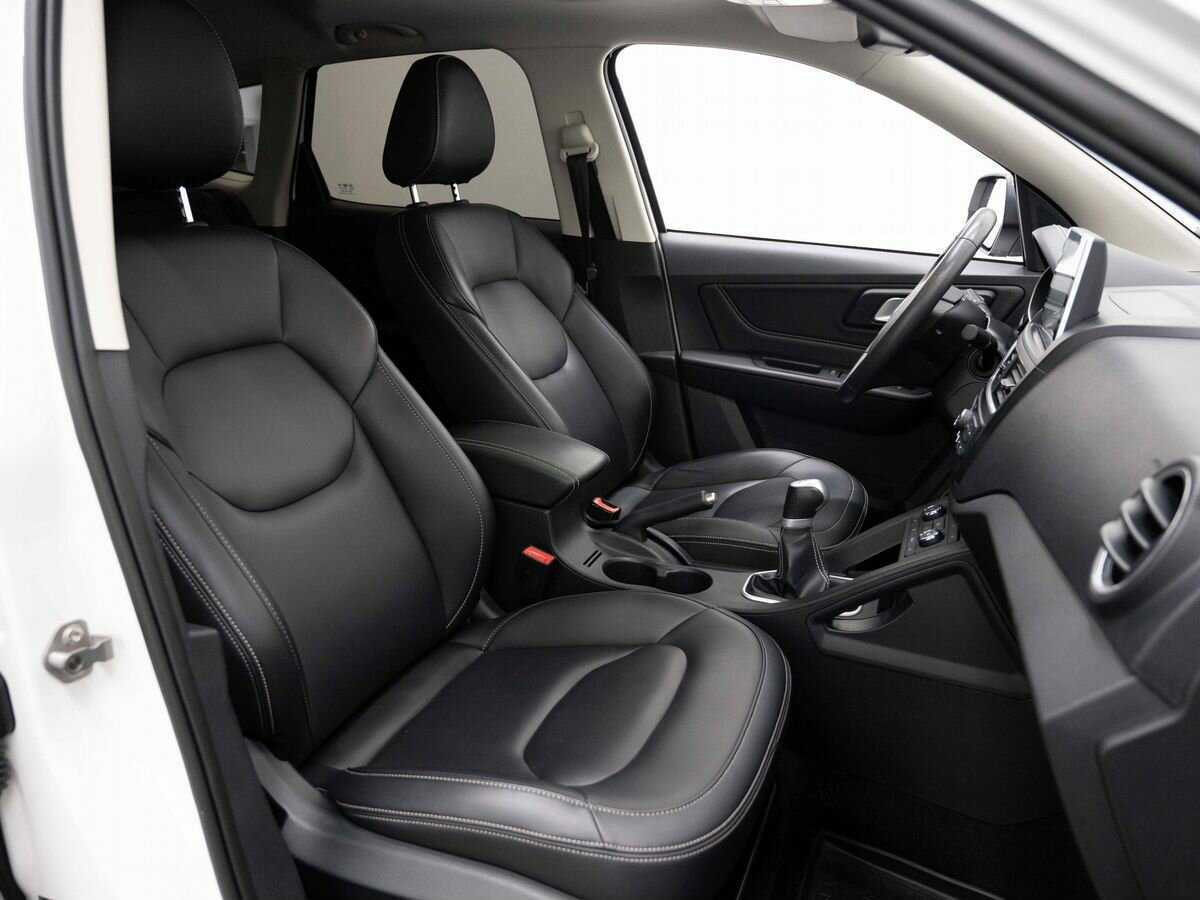 FAW Besturn X40, 2019 Фото №11