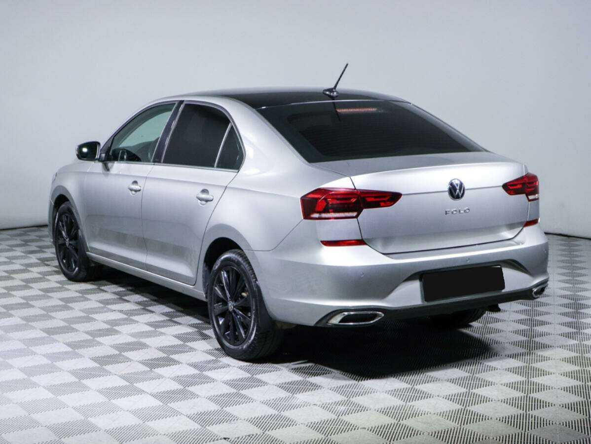 Volkswagen Polo, 2020 Фото №6