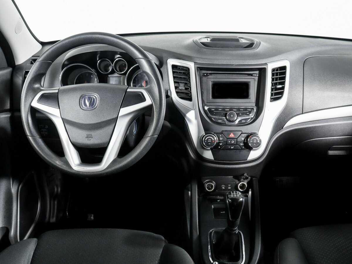 Changan CS35, 2018 Фото №12