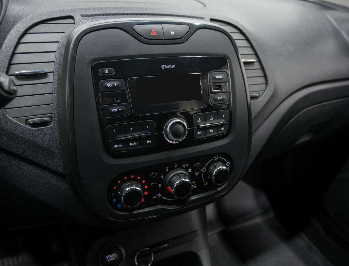 Renault Kaptur, 2018 Фото №20