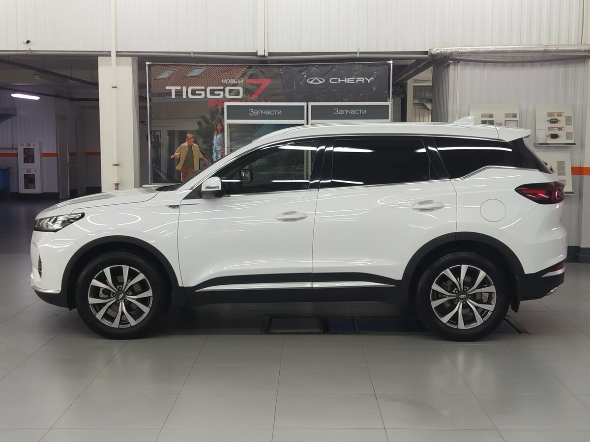 Chery Tiggo 7 Pro I, 2022 Фото №4