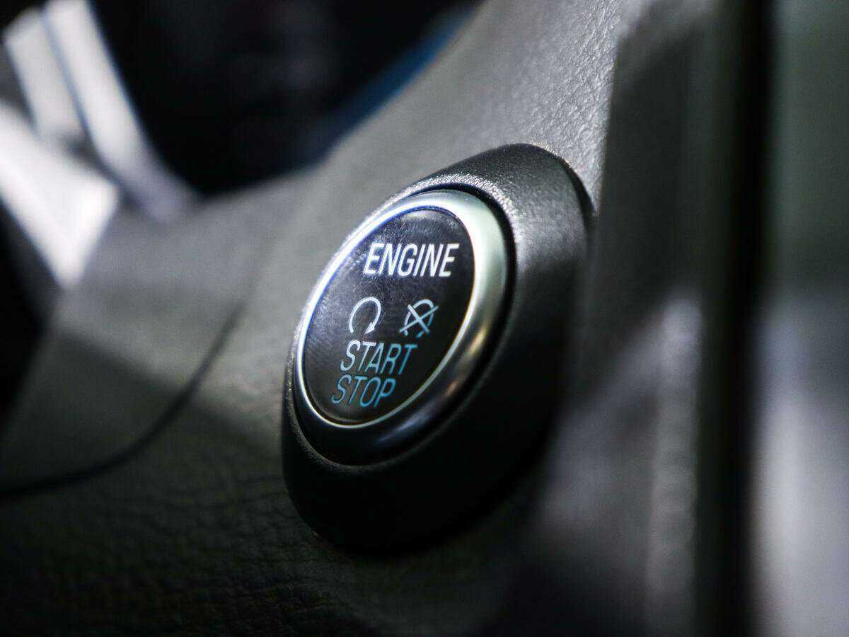 Ford Focus, 2017 Фото №18